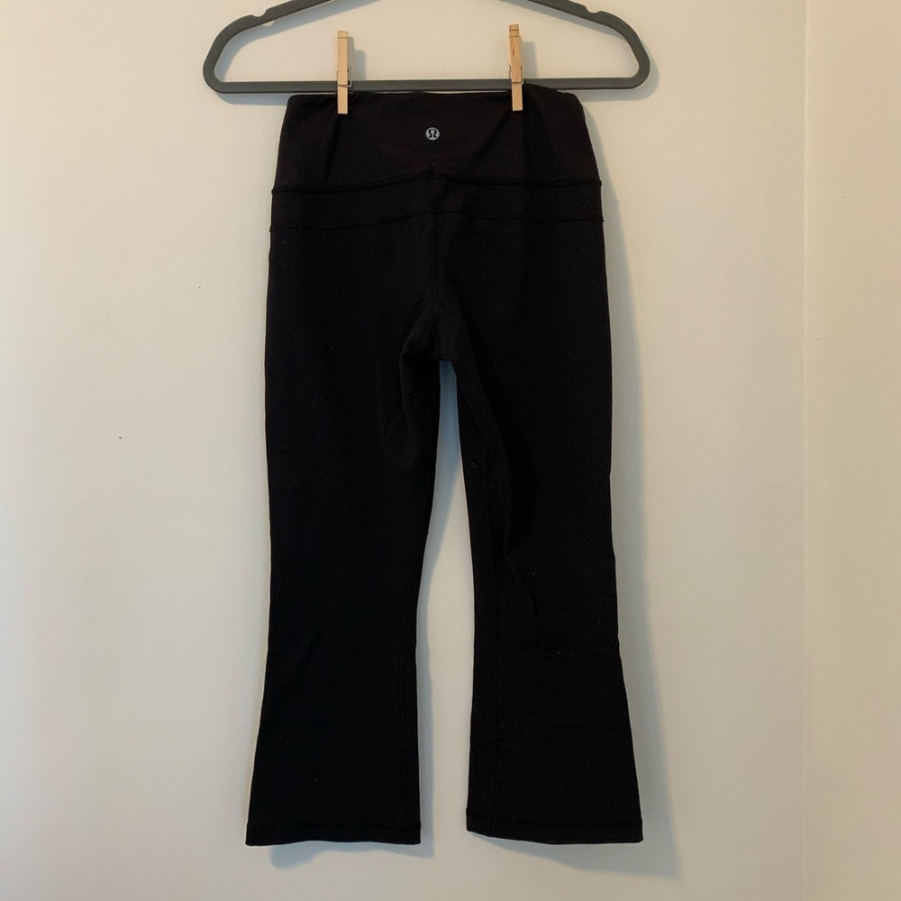 Lululemon capri leggings